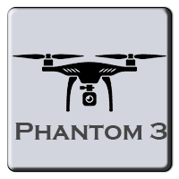 Mars Phantom 3 button phantom 3
