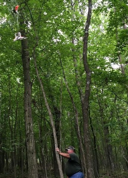 Mars MINI in action Fly safe Mars MINI in action