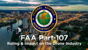 FAA Part 107 Ruling DGAC approved